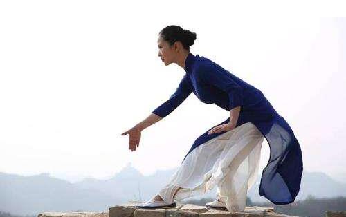 每根手指在太极拳里功用都不同哦!