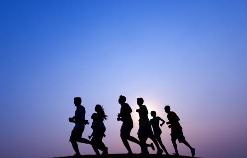 让你焕发容颜的几项运动 坚持下去和同龄人比大不同