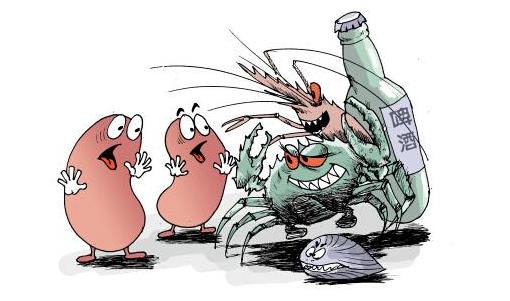 这些坏习惯会伤害你的肾!