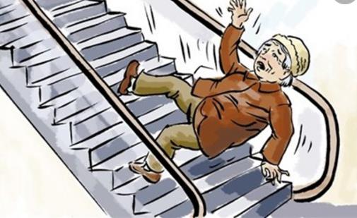 跌倒也有正确姿势 老人摔倒后把危害降到最低的方法