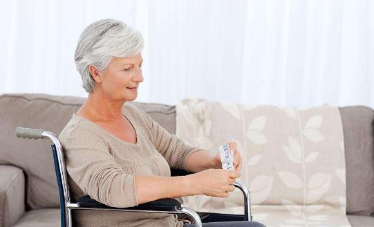 性保健操帮助中老年人维护