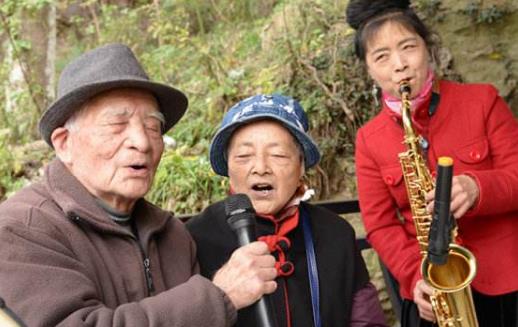 唱歌不仅有益身心健康 更是老年人养生的一宝