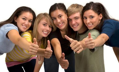 中学生交友的“七互”原则