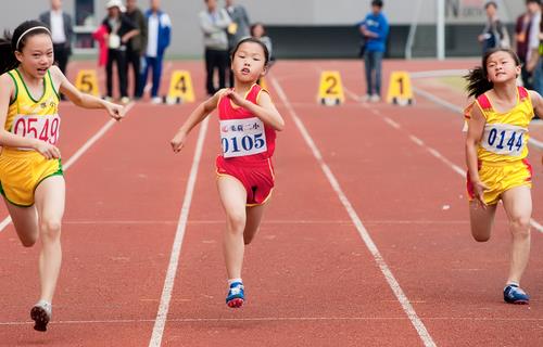 学生锻炼需要讲究科学